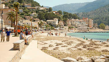 Puerto de Sóller
