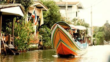 Sentrale Thailand