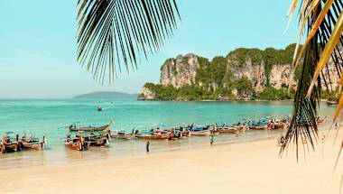 Railay Beach
