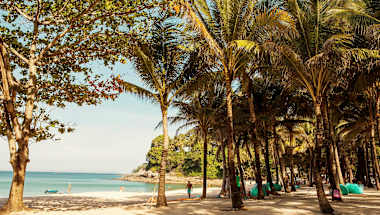 Surin Beach
