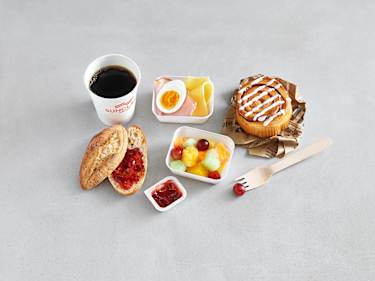 Eksempel på frokost for barn