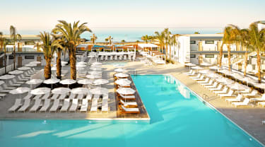 Ocean Beach Club Cyprus