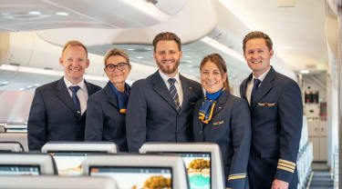 Fly fra Sunclass Airlines
