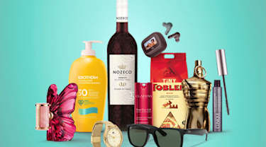 Taxfree på Sunclass Airlines