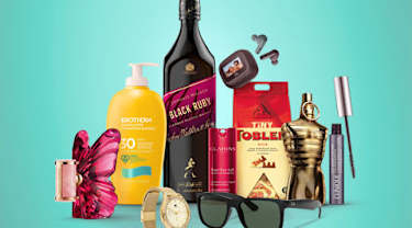 Taxfree på Sunclass Airlines