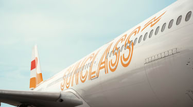 Fly fra Sunclass Airlines