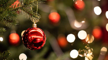 Christmas tree