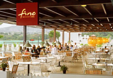 Fino Restaurant Sunwing Kallithea Beach